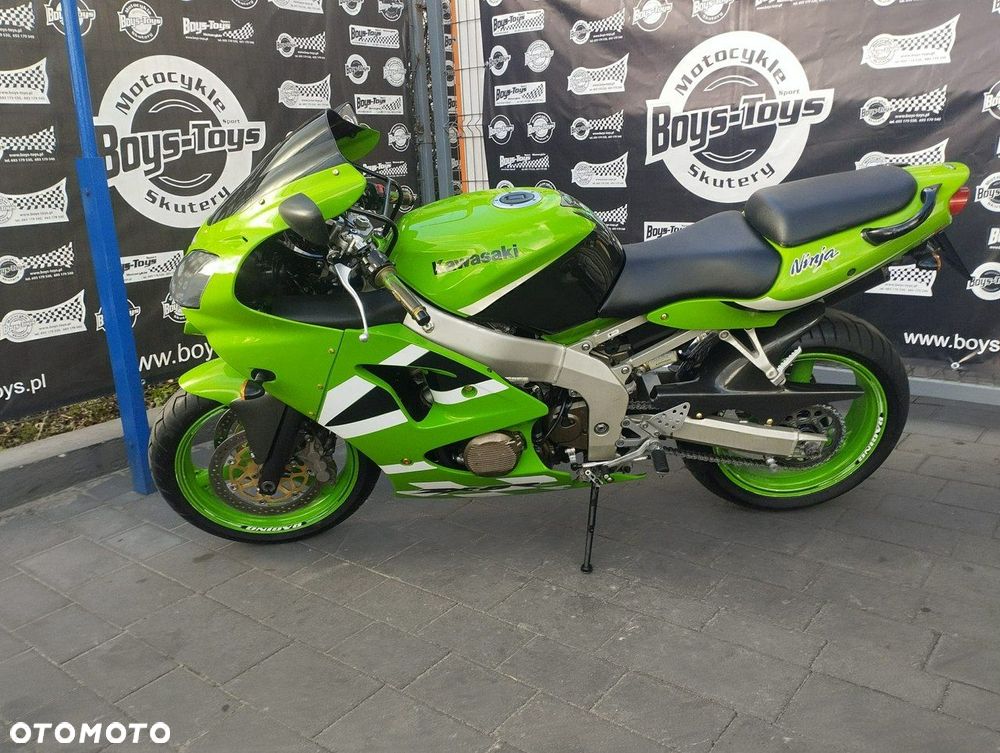 Kawasaki ZX - 8