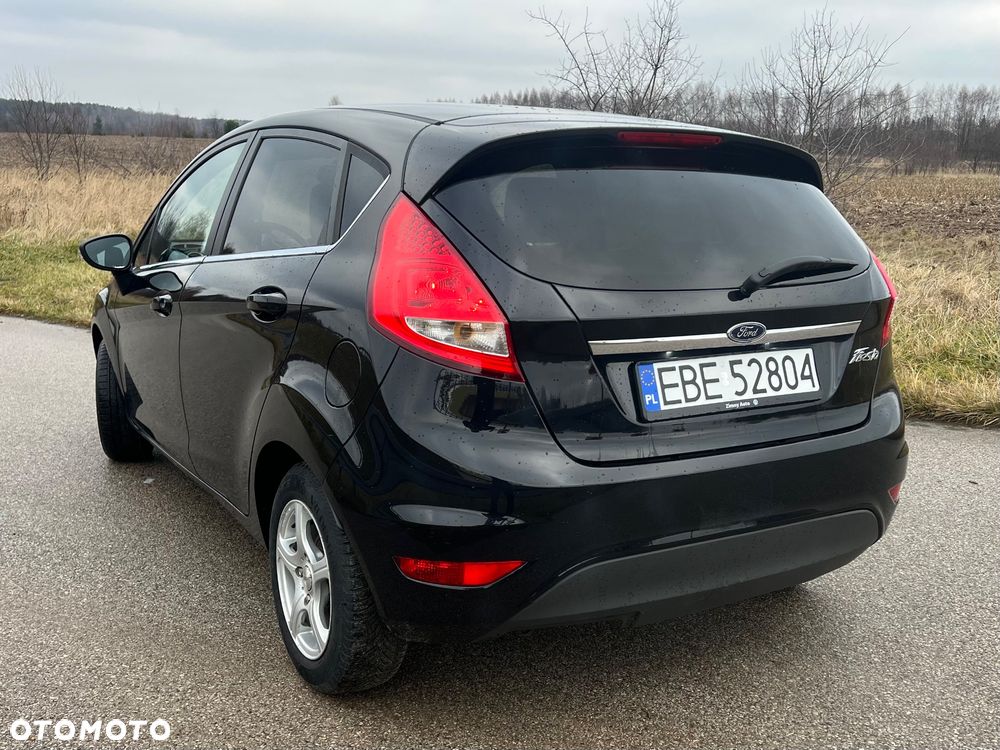Ford Fiesta 1.6 Titanium - 3