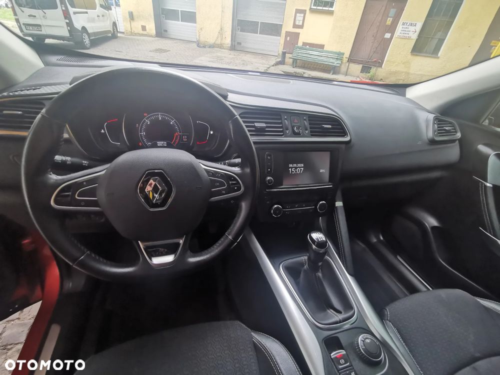 Renault Kadjar 1.6 dCi Energy Intens 4x4 - 12
