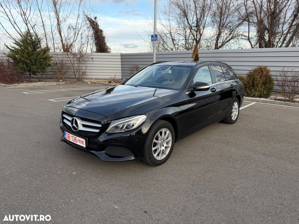 Mercedes-Benz C - 16