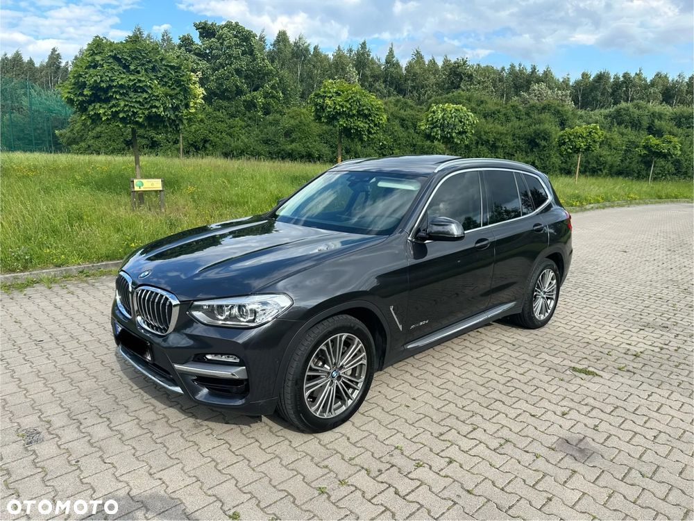 BMW X3 xDrive30d xLine sport - 2