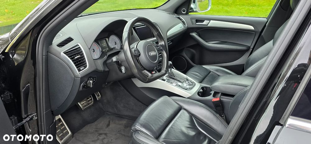 Audi SQ5 3.0 TDI Quattro Tiptronic EU6 - 7