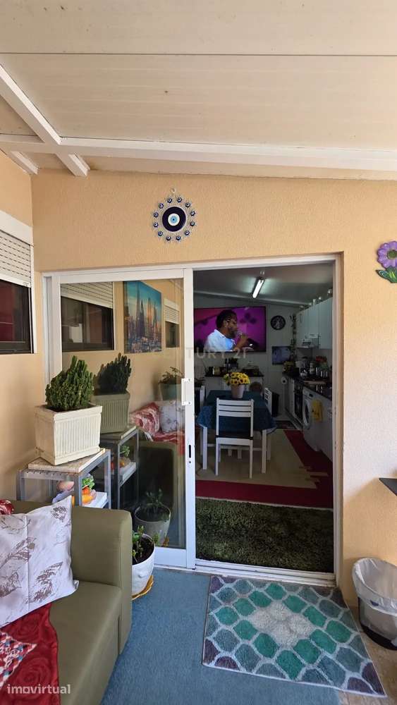 Moradia T2 em Fernão Ferro, Seixal dentro do Parque Verde - 150.000€ ( - Grande imagem: 3/35