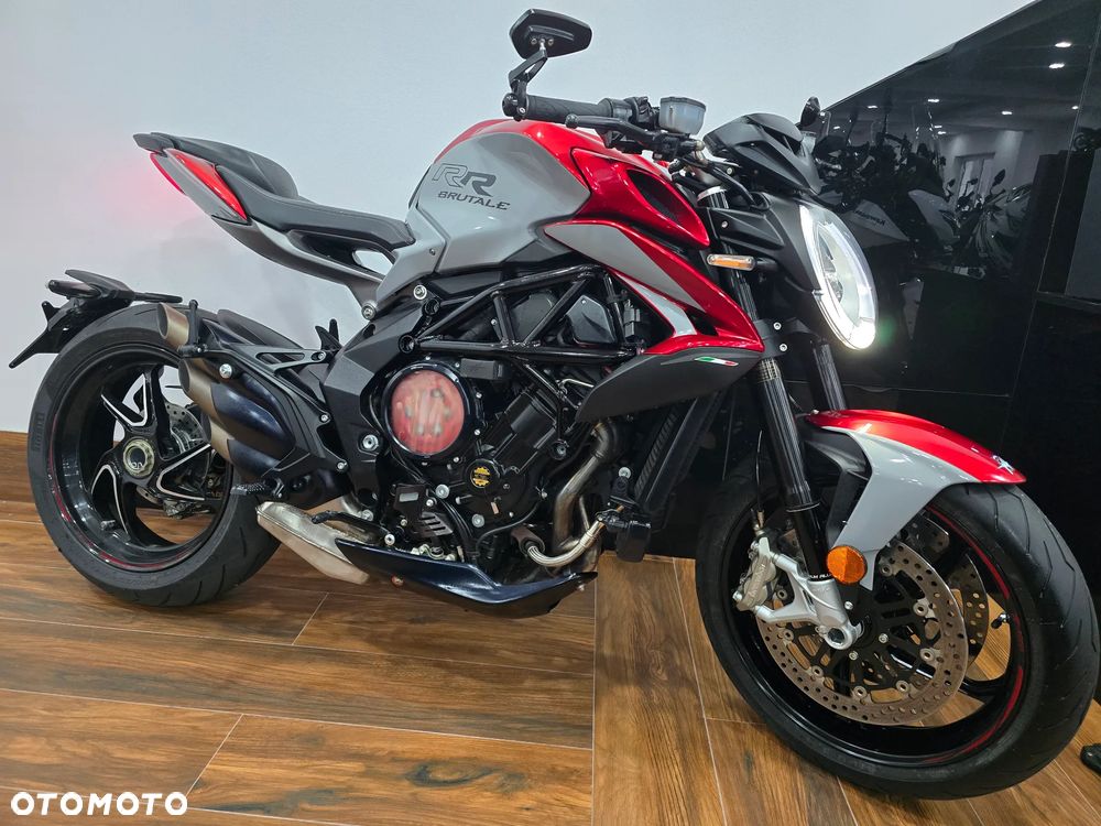 MV AGUSTA Brutale - 1