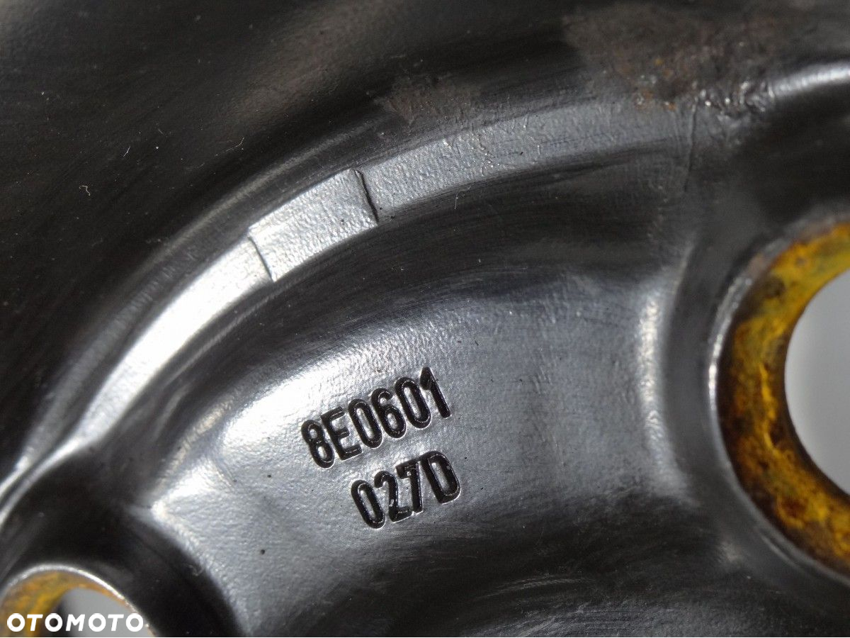 Koła zimowe AUDI  16" AUDI A4 B6, B7 - 6