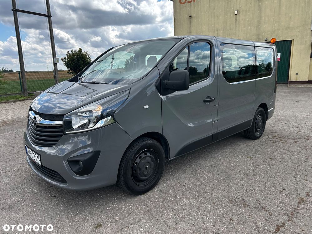 Opel Vivaro L1H1 2,9t Elegance Business - 8