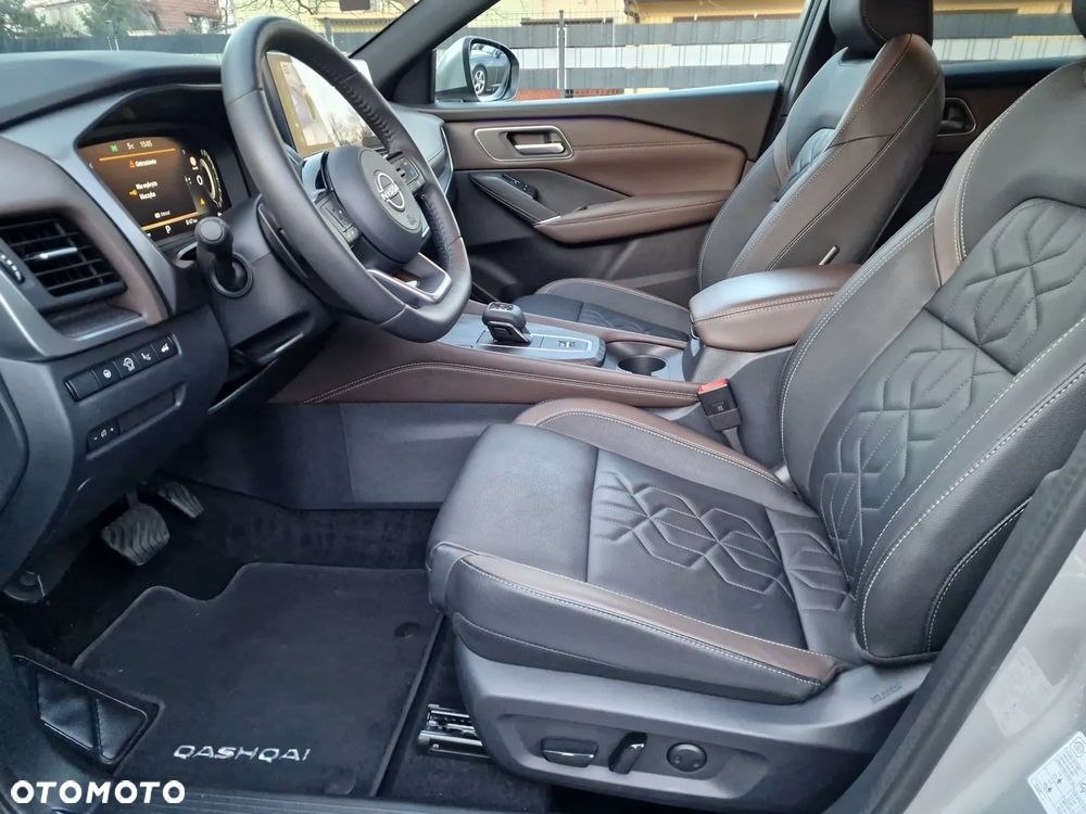 Nissan Qashqai 1.3 DIG-T MHEV Xtronic Tekna - 16