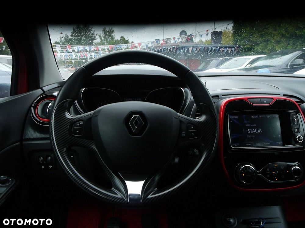 Renault Captur (ENERGY) TCe 90 LIMITED - 19