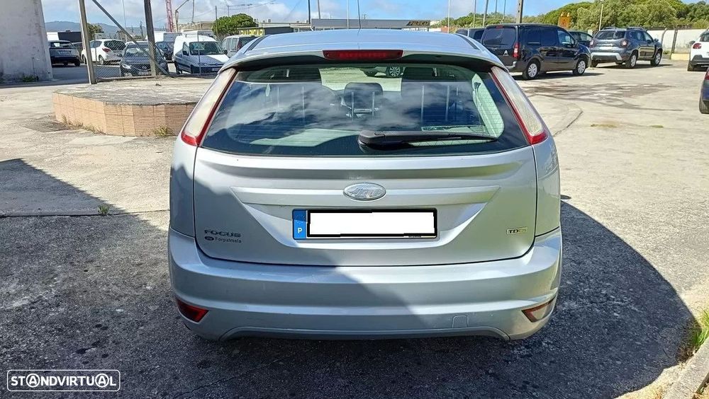 Ford Focus 1.6 TDCi Sport - 16