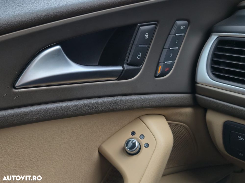 Audi A6 2.0 TDI - 27