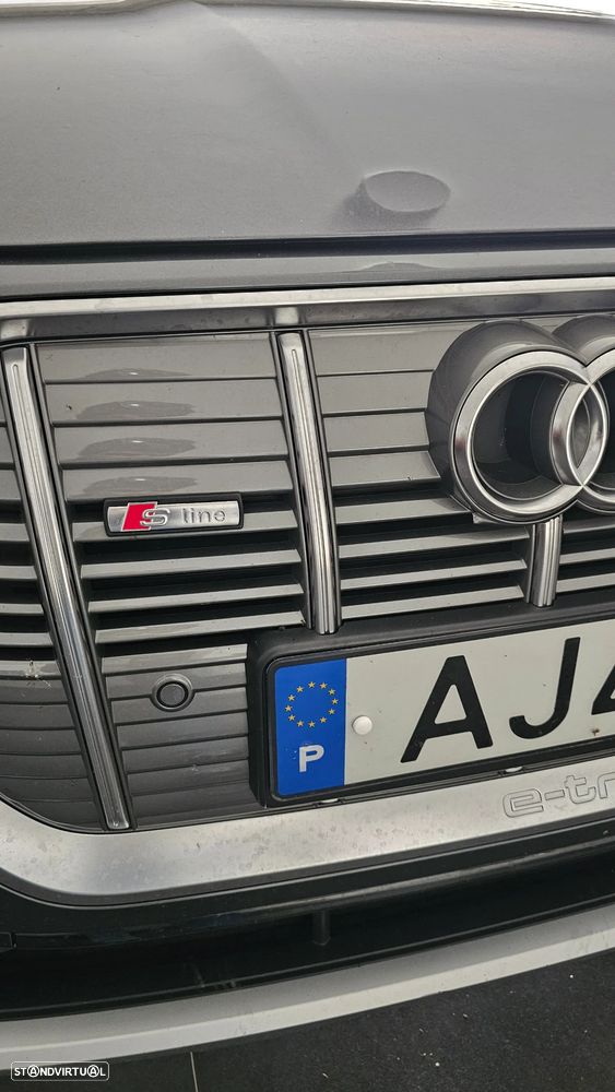 Audi e-tron Sportback 55 quattro S line - 14