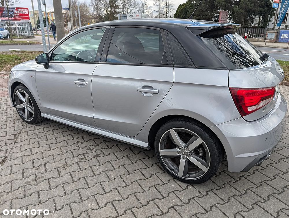 Audi A1 Sportback 1.0 TFSI ultra - 12