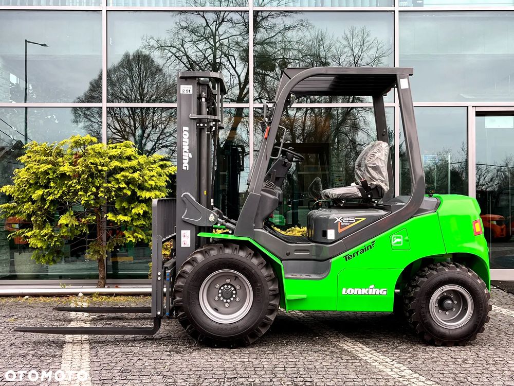 Lonking LG25BT Terrain 2WD - 3