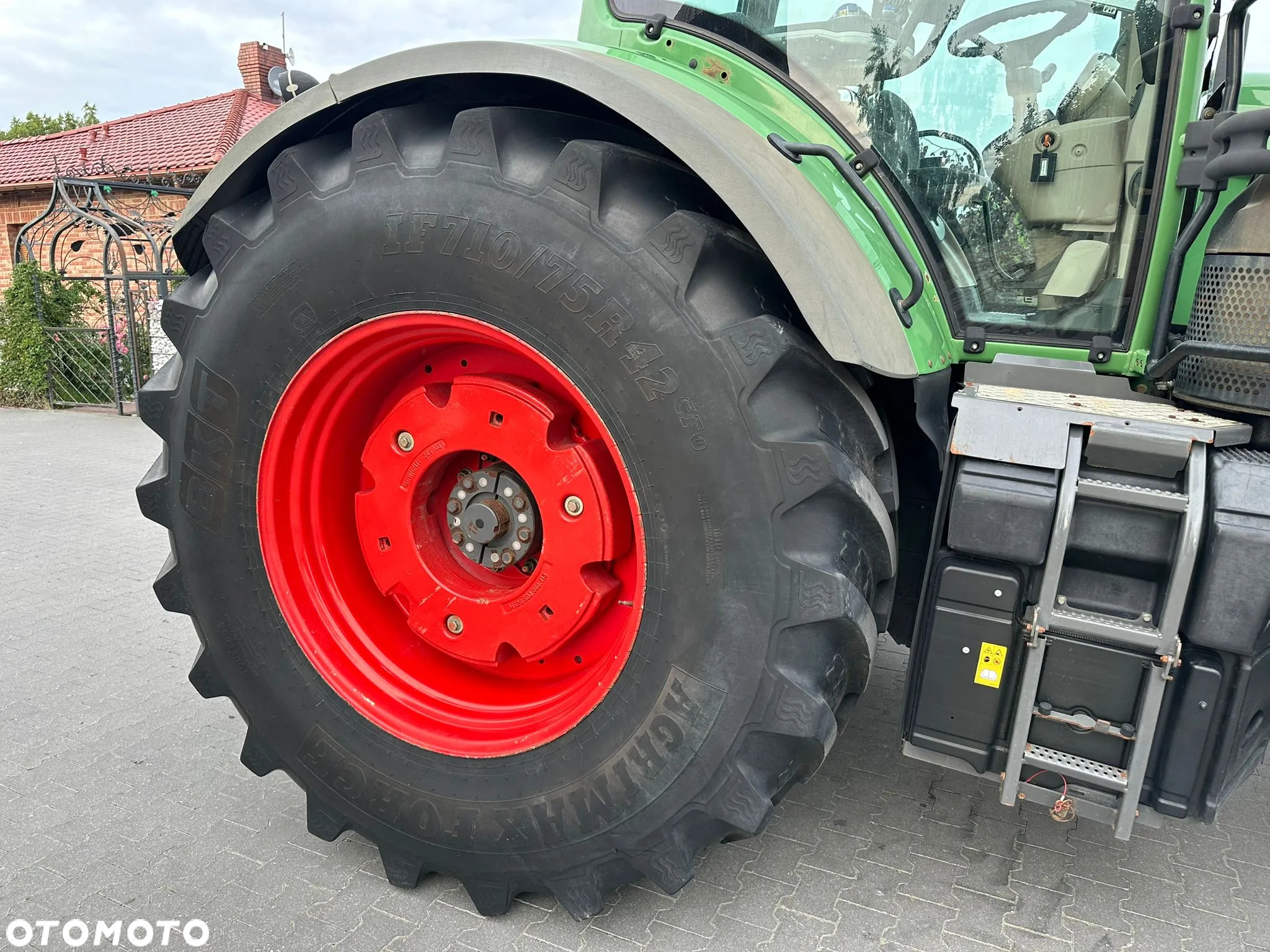 Fendt 939 PROFI PLUS VARIO  936 - 9