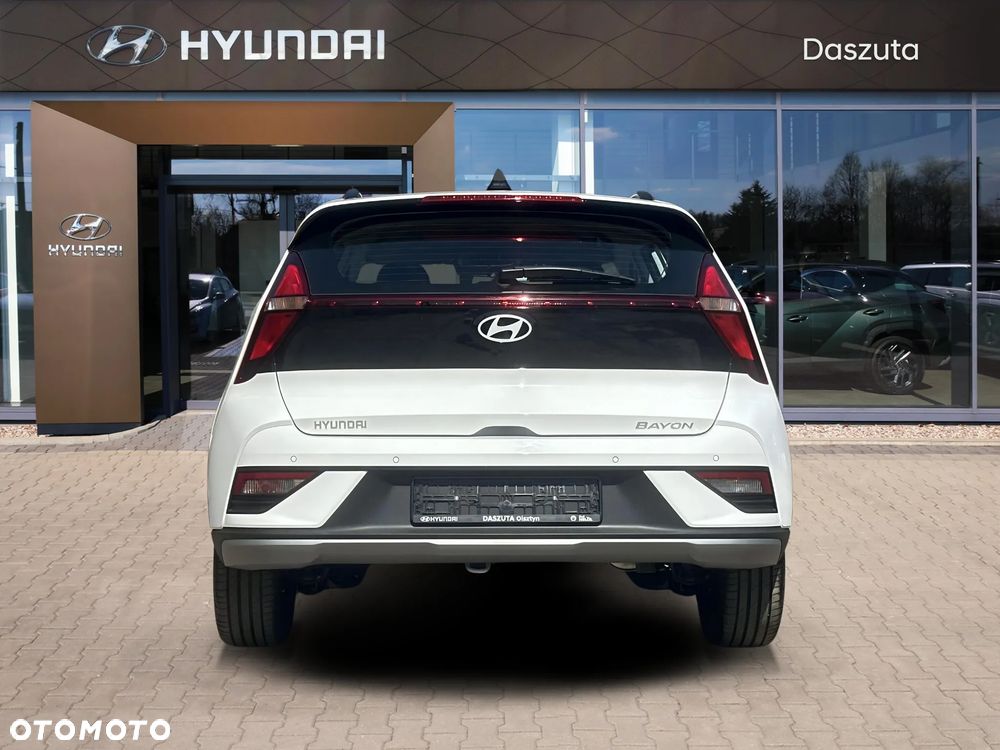 Hyundai Bayon 1.0 T-GDI Modern DCT - 4
