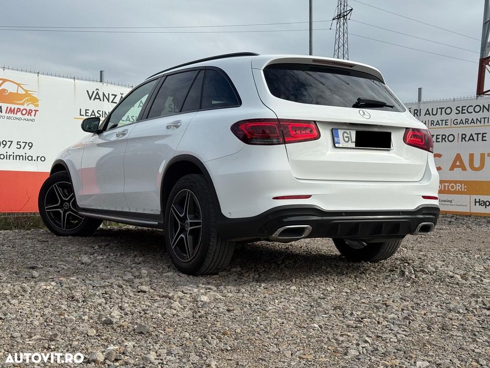Mercedes-Benz GLC 220 d 4MATIC - 4