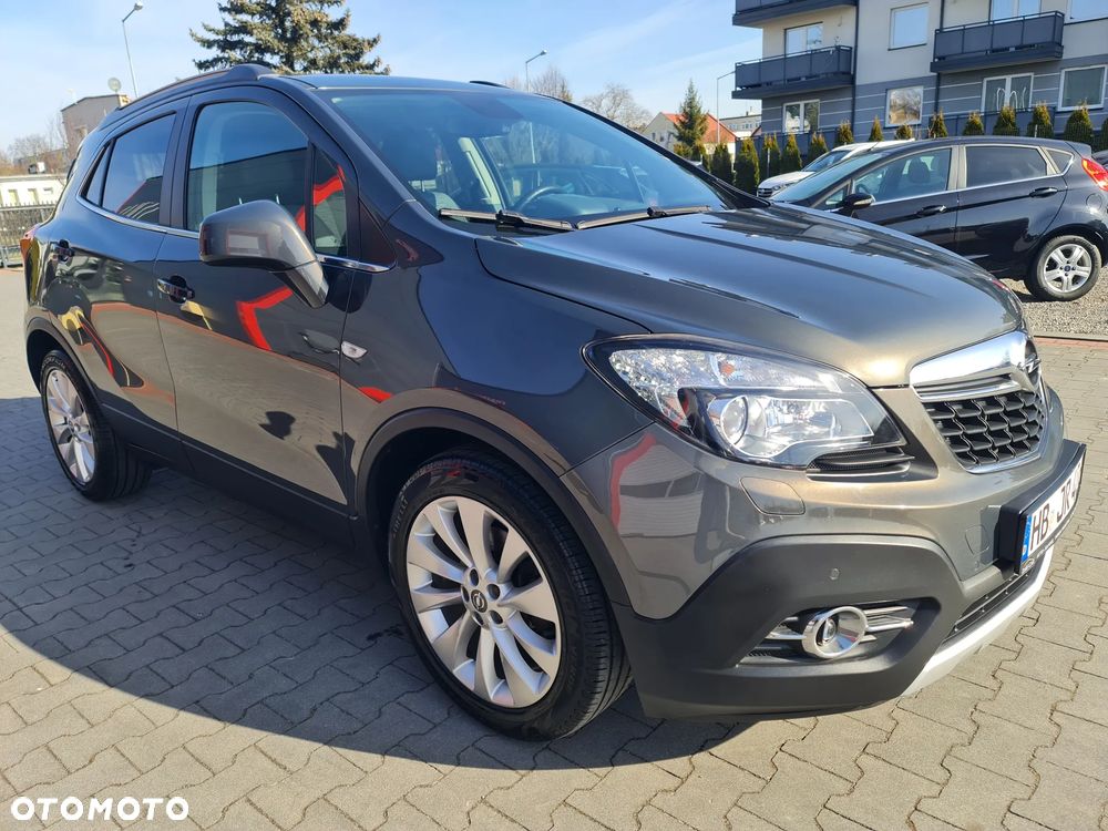 Opel Mokka 1.4 Turbo ecoFLEX Start/Stop Innovation - 9