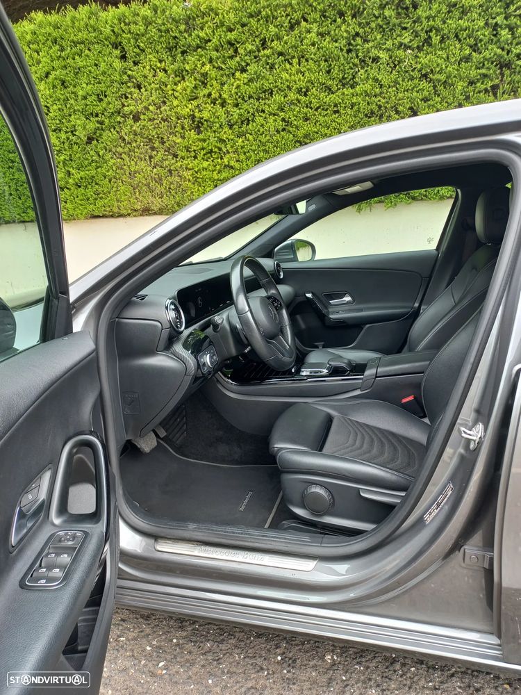 Mercedes-Benz A 180 d Style Aut. - 12