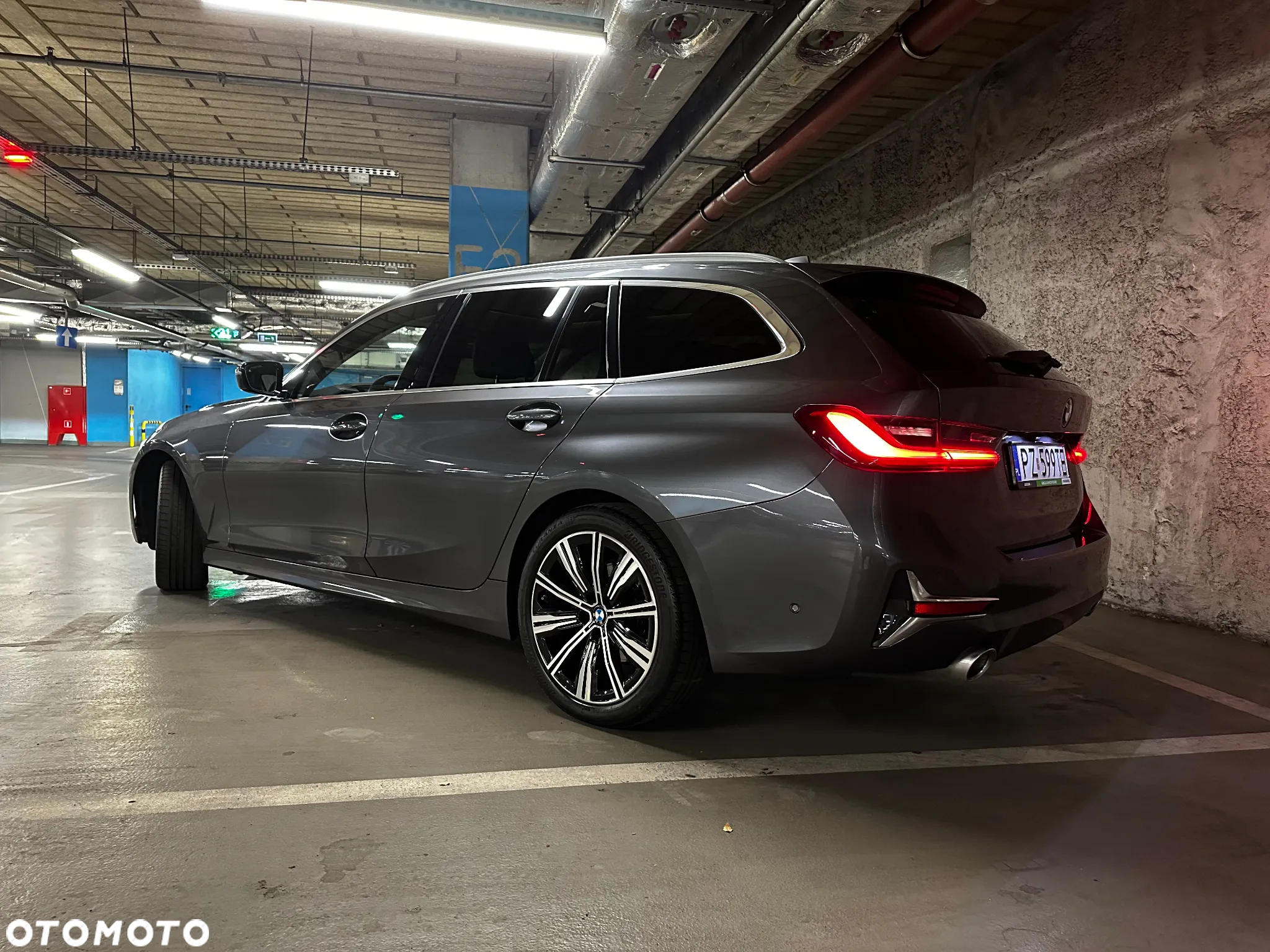 BMW Seria 3 320d Luxury Line - 3