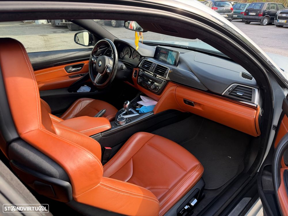 BMW M4 DKG - 8