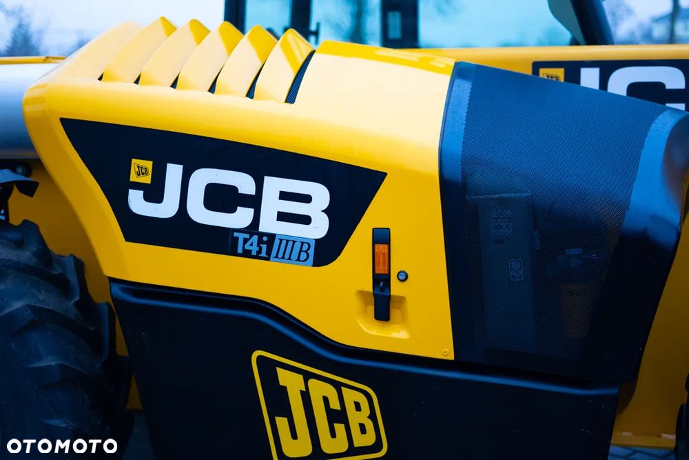 JCB TL 527-58 + WAGA Agri Ładowarka Teleskopowa Manitou Bobcat Weidemann  JAK NOWA! T4i IIIb Stan wzorowy Posiadam wiele maszyn Zapraszam - 22