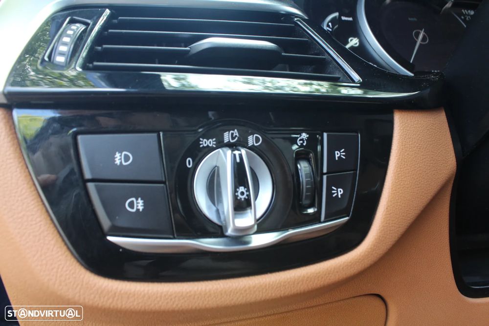 BMW 520 d Line Luxury Auto - 55