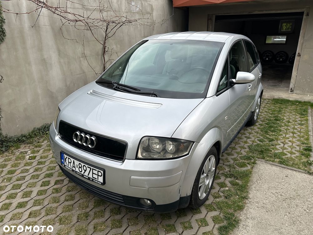 Audi A2 1.6 - 1