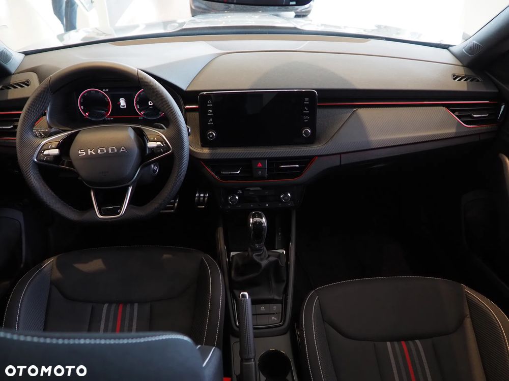 Skoda Kamiq 1.5 TSI Monte Carlo DSG - 12