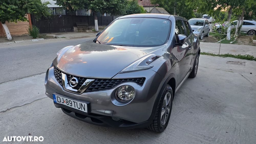 Nissan Juke - 5