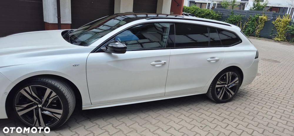 Peugeot 508 1.6 PureTech GT Pack S&S EAT8 - 18