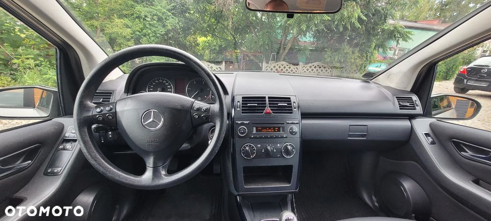 Mercedes-Benz Klasa A 160 CDI Classic - 19