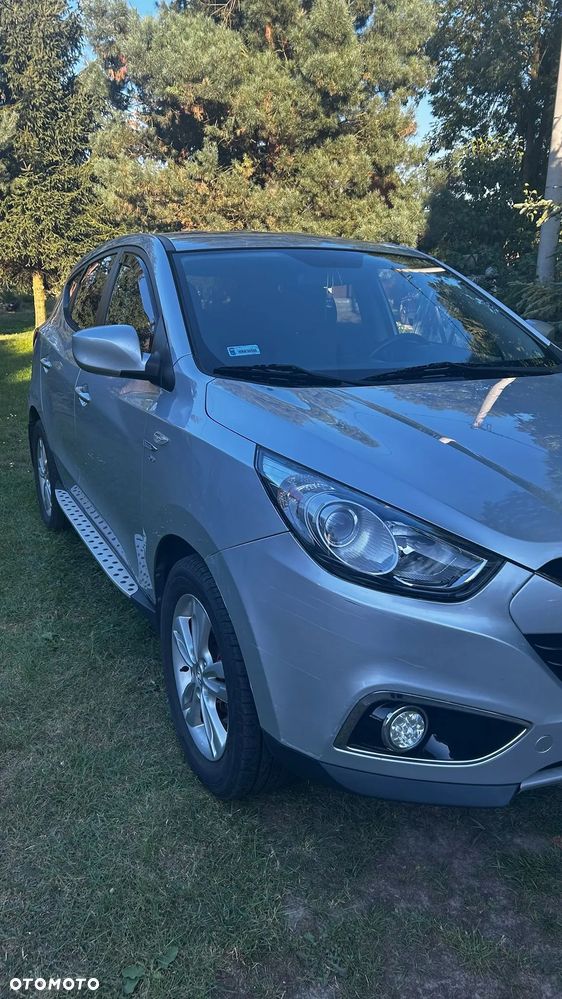 Hyundai ix35 1.7 CRDi Classic 2WD - 5