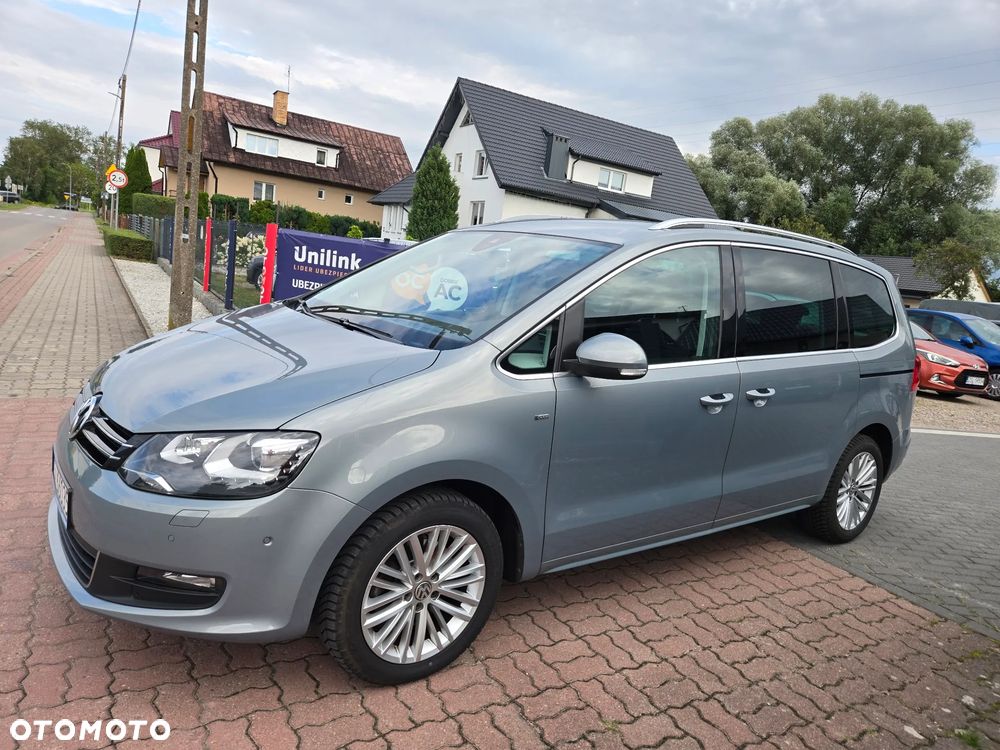 Volkswagen Sharan 2.0 TDI BlueMotion Technology Cup - 10