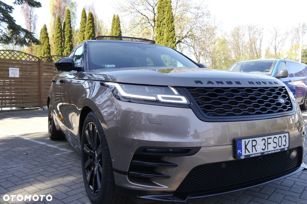 Land Rover Range Rover Velar 3.0 Si6 R-Dynamic SE - 21