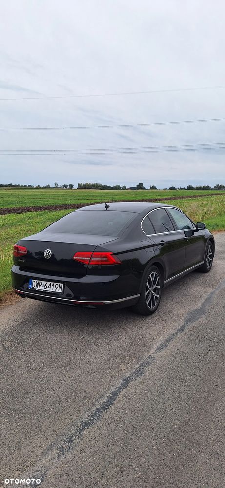 Volkswagen Passat 2.0 TDI BMT Highline - 3