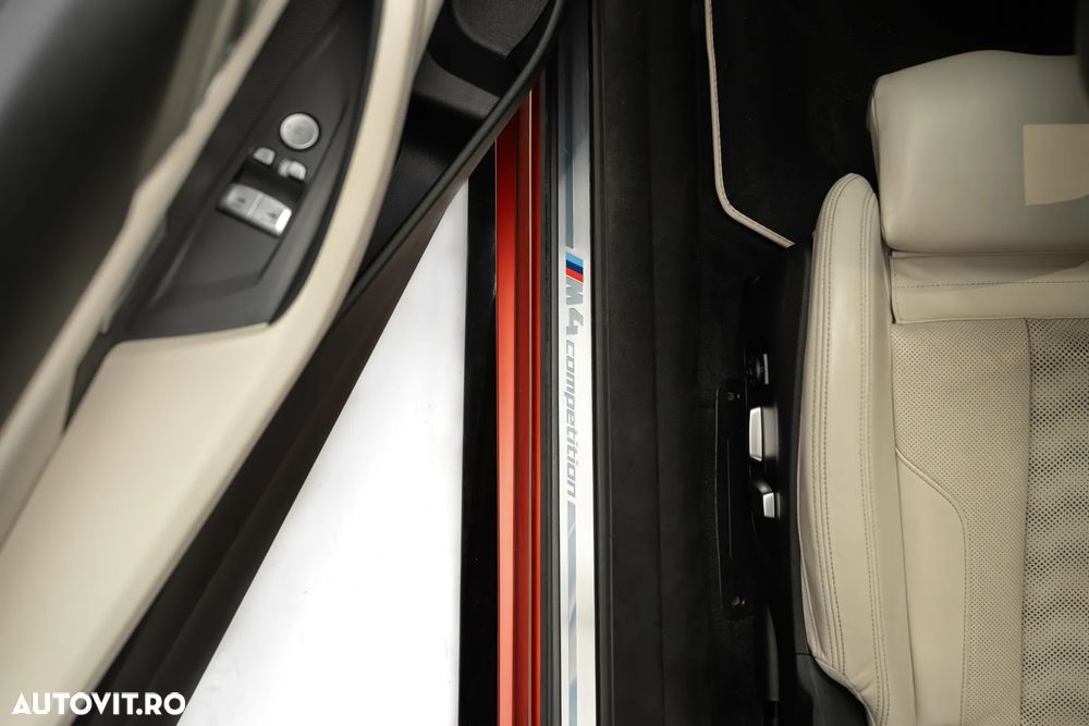 BMW M4 Competition M xDrive AT - 17