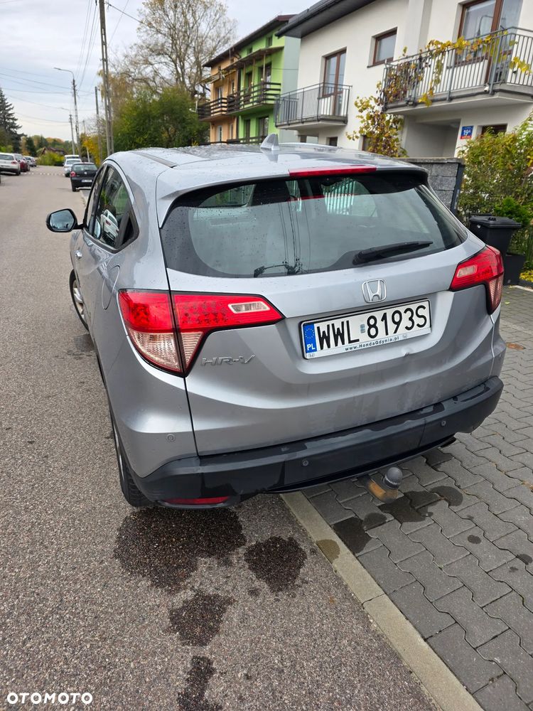 Honda HR-V 1.5 Elegance (ADAS) - 4