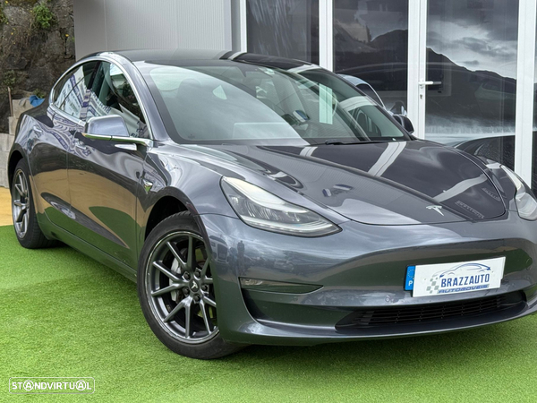 Tesla Model 3 Long-Range Dual Motor AWD