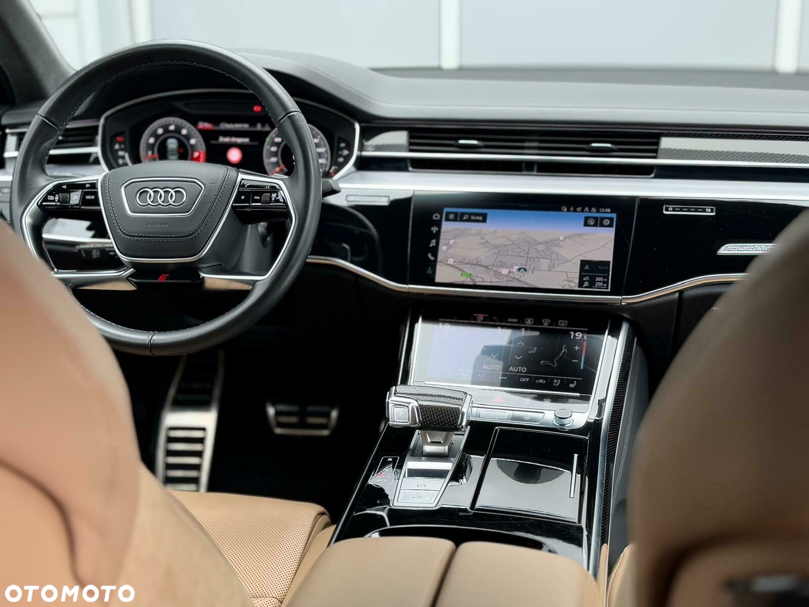 Audi S8 - 17