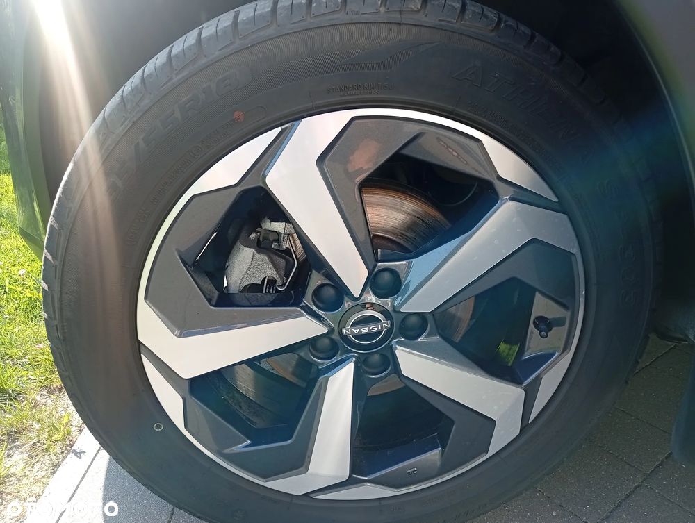 Nissan Qashqai 1.3 DIG-T Acenta - 29