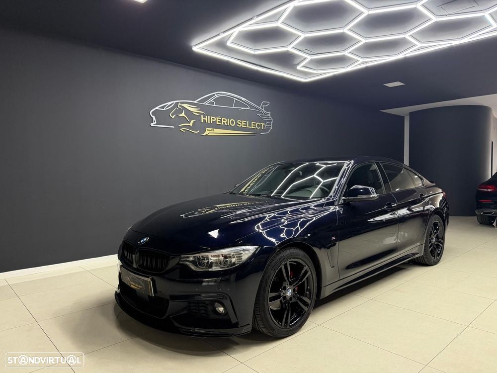 BMW 420 Gran Coupé d Pack M Auto - 1