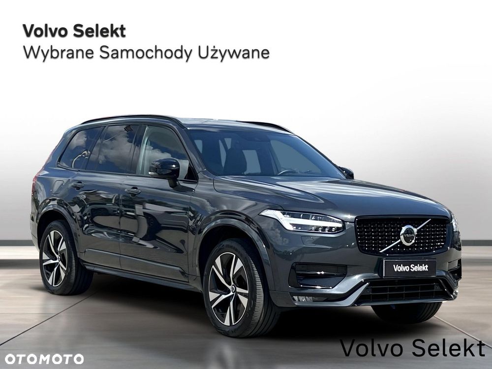 Volvo XC 90 - 8