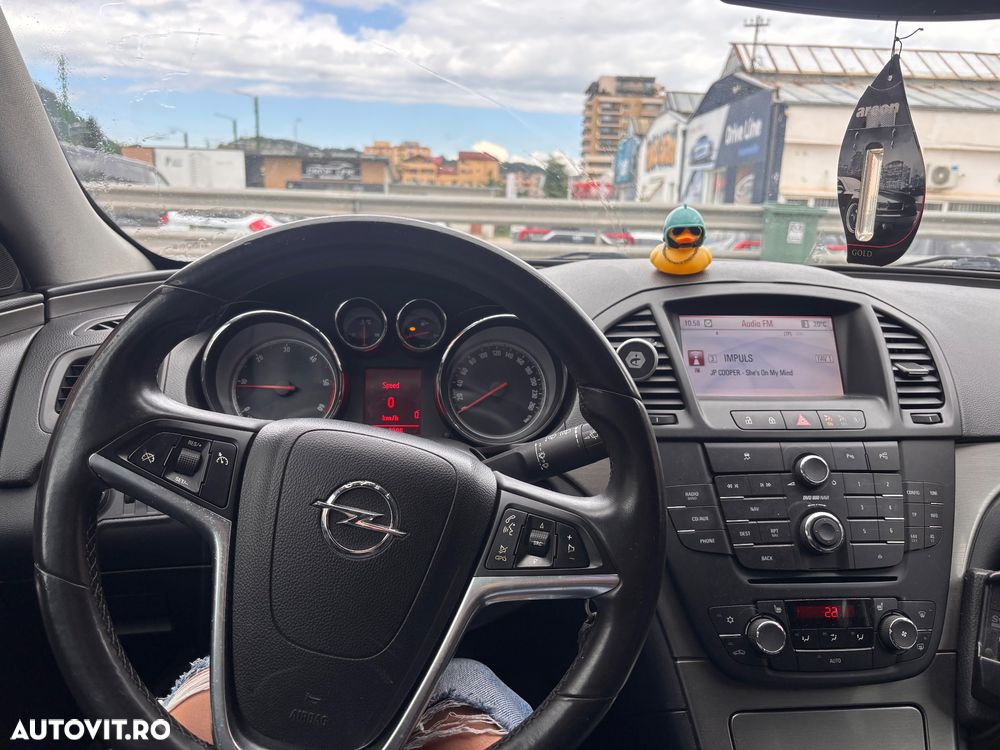 Opel Insignia 2.0 CDTI ECOFlex - 4