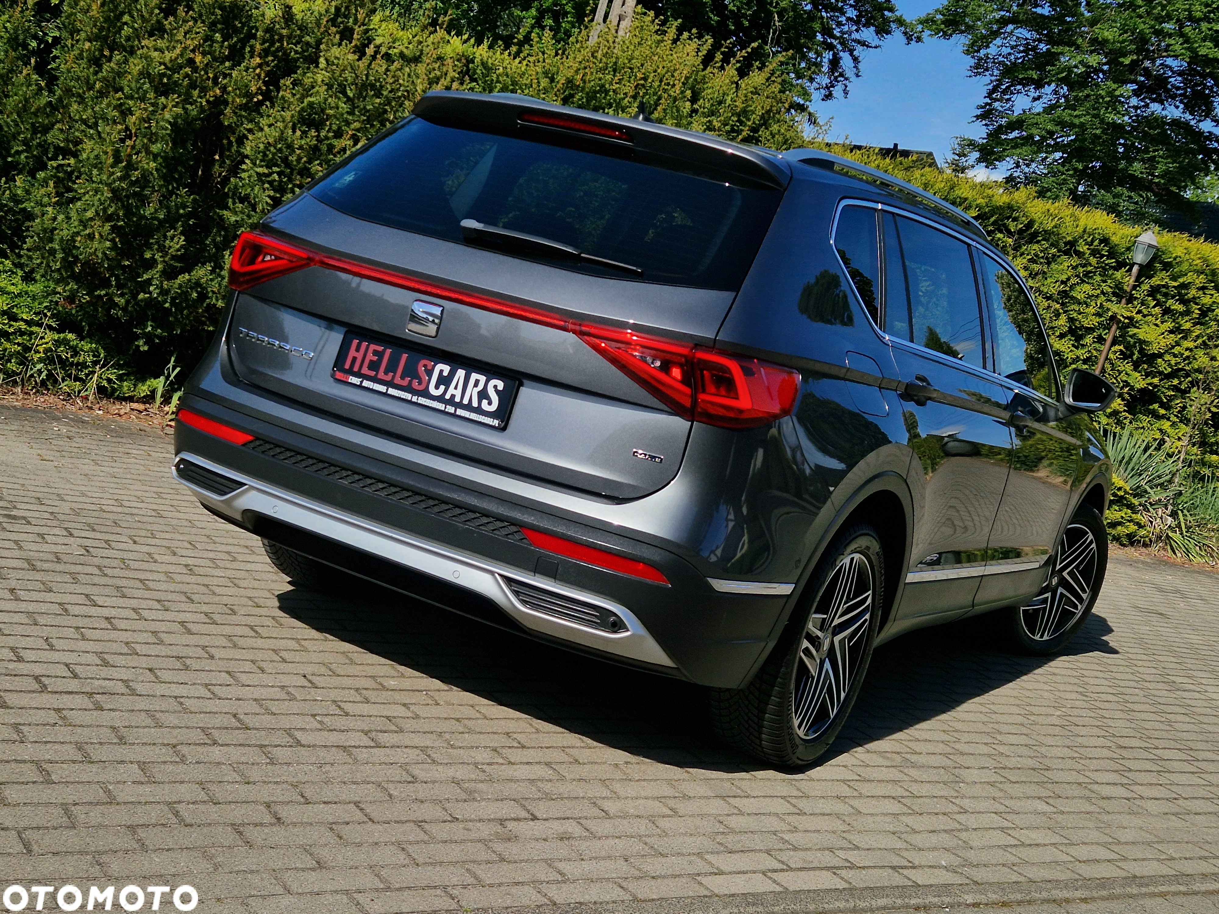 Seat Tarraco 2.0 TSI 4Drive DSG OPF Xcellence - 4