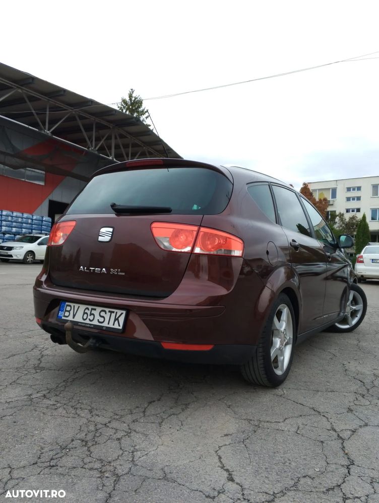 Seat Altea XL - 4
