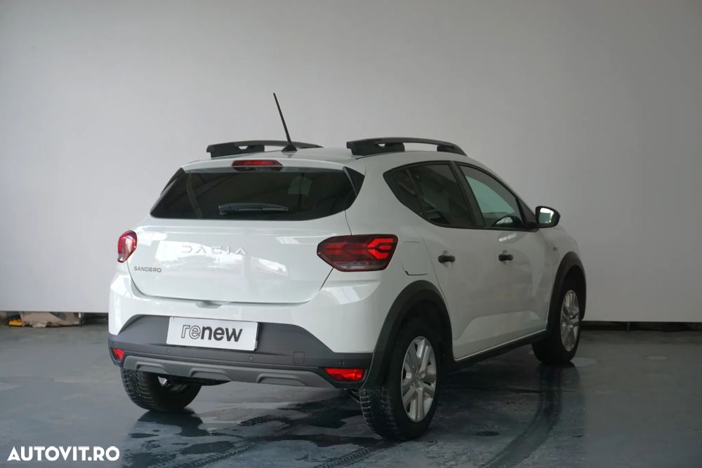 Dacia Sandero Stepway TCe 90 MT6 Expression - 2