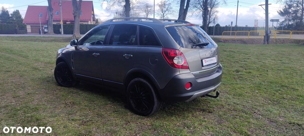 Opel Antara 2.0 CDTI 4x4 Navi - 11