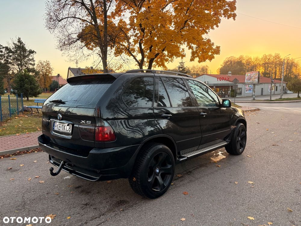 BMW X5 2005 photo 5