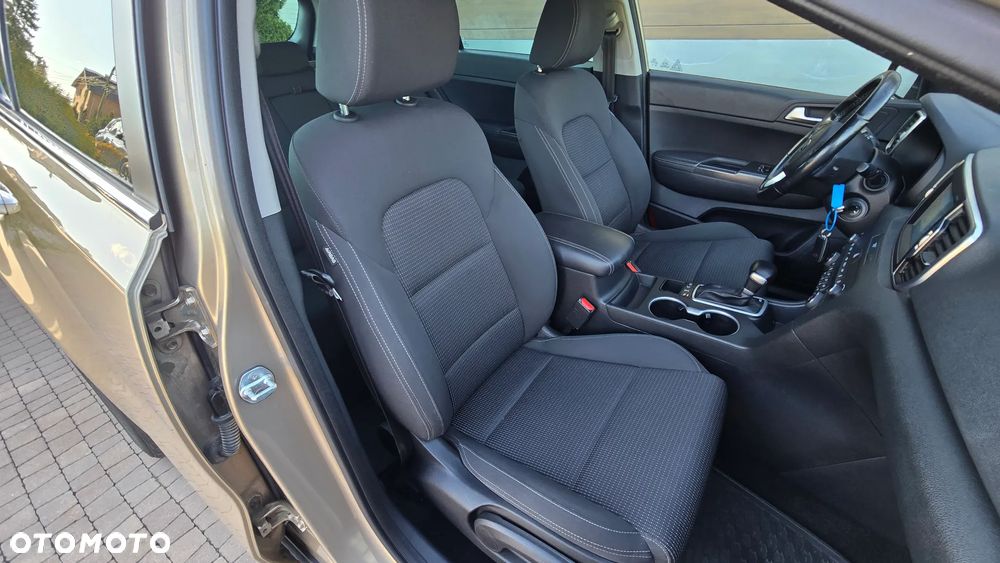 Kia Sportage - 30