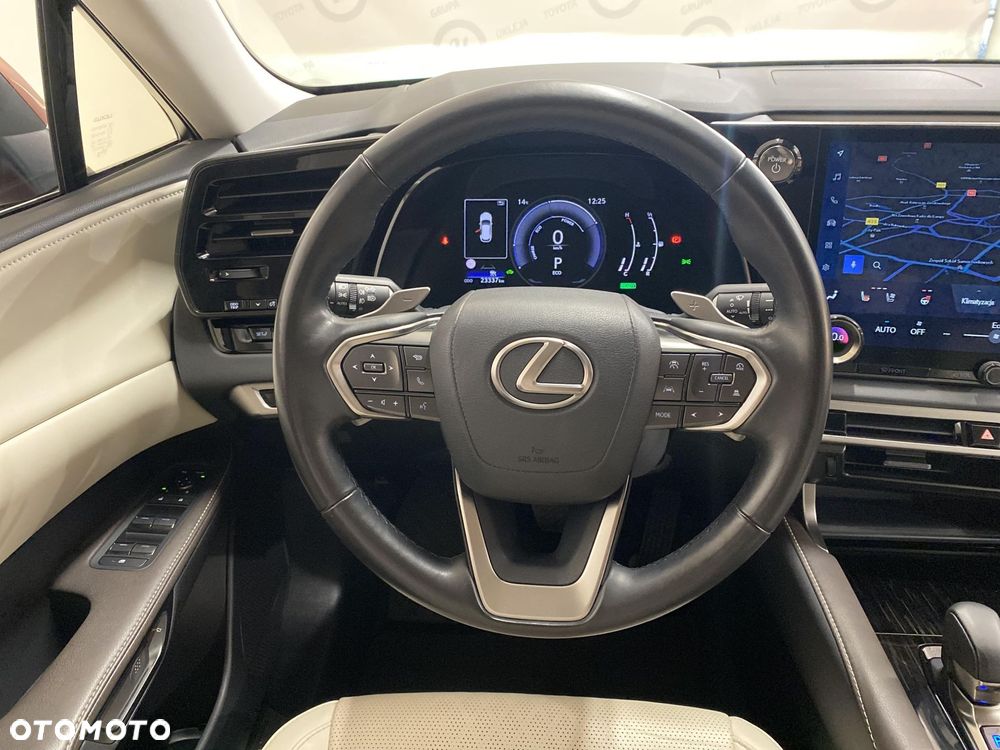Lexus RX - 12